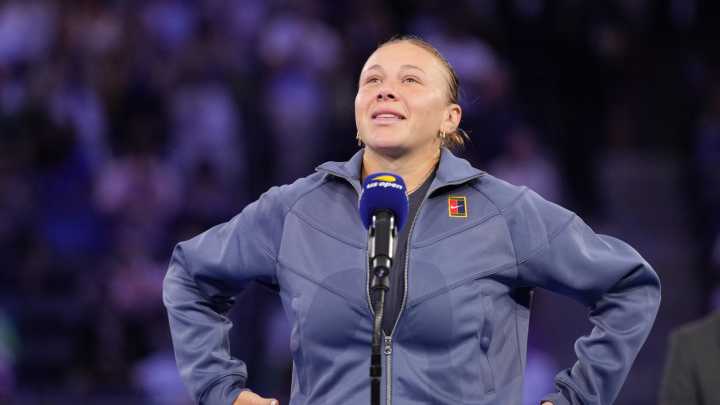 'Wow, what a two weeks it’s been' - Amanda Anisimova reacts to China Open victory