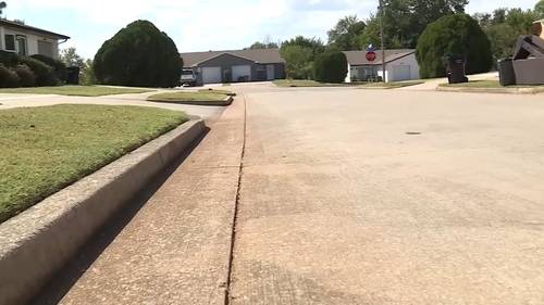 Child tells neighbors he ran away due to abuse, leading to parents' arrests in Moore, Oklahoma