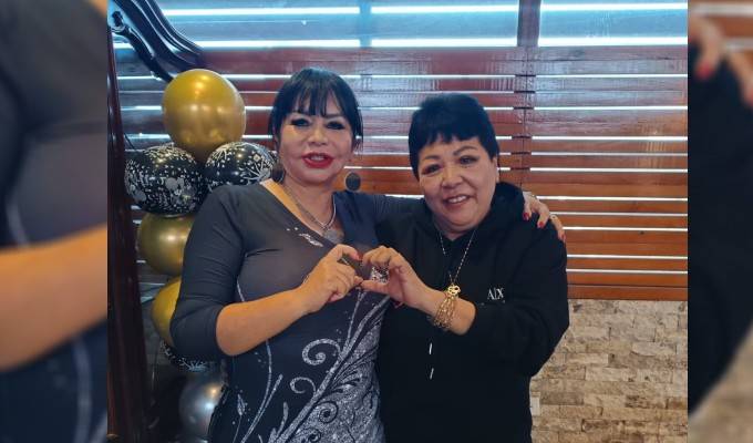 Susy Díaz buscará regresar al Congreso en 2026: Somos Perú la presenta como precandidata a diputada