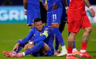Mbappé  no jugará