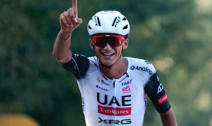 Isaac del Toro gana el Gran Piamonte 2025 y suma su victoria 15 de la temporada