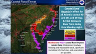 Nor’easter begins lashing N.J. with fierce winds, rain. Major Jersey Shore flooding likely.