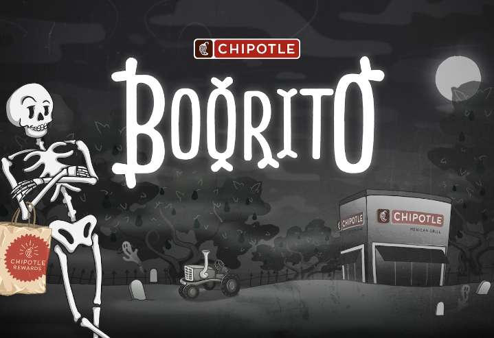 Halloween costume wearers to get Chipotle deal, chance at $500 of free food