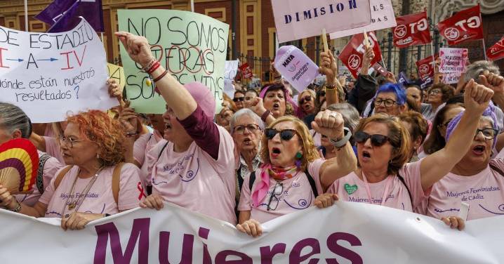 "No se dio ningún orden": la Junta de Andalucía sigue sin aclarar el origen del caos de las mamografías