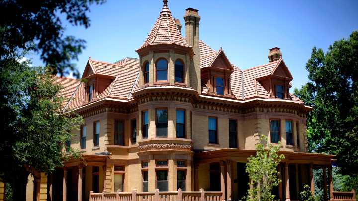 Legend has it: These three houses in Oklahoma City are haunted