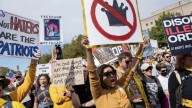 “No Kings”: las imágenes de las protestas masivas contra Trump en varias ciudades de EU