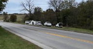 Investigation underway after human remains discovered near Lexington park