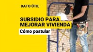 ¿Te gustaría mejorar tu vivienda? Conoce cómo postular al Subsidio DS27 del Minvu