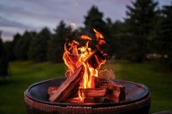 Campfire explosion seriously injures 2 in rural Minnesota