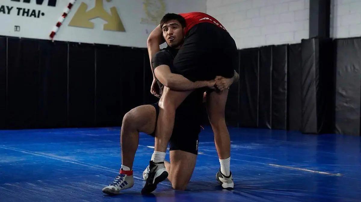 Eloi Beltrán y Mario Garza sostendrán pelea de Jiu Jitsu Brasileño en LAP