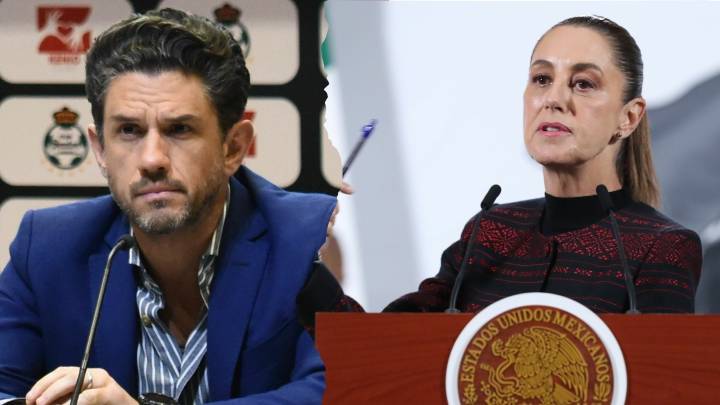 Sheinbaum afirma que el SAT impugnará el fallo que favoreció a Alejandro Irarragorri