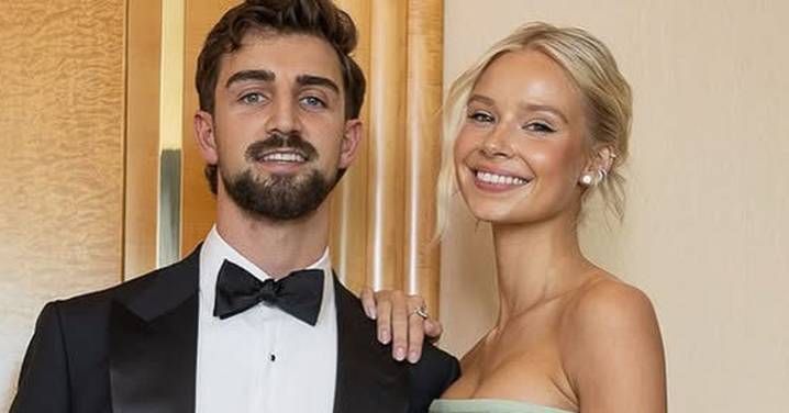 AFL star's fiancée hospitalised days after Brownlow Medal