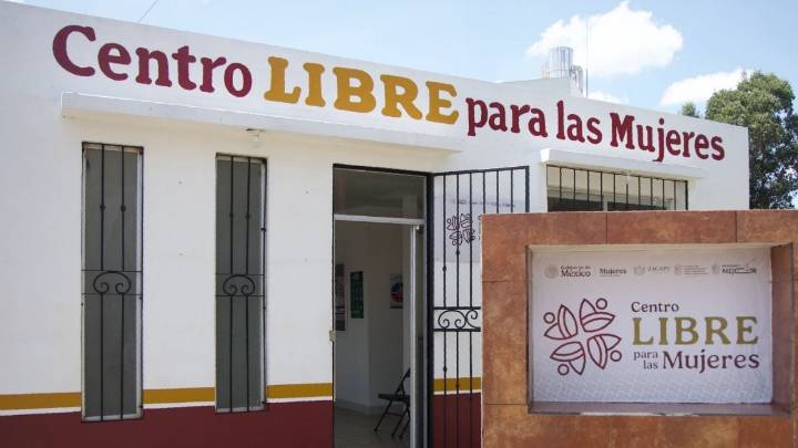Con una inversión de más de 651 mdp, gobierno federal instala 678 Centros LIBRE para mujeres