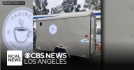 Thieves ransack homeless nonprofit's trailer in Santa Ana