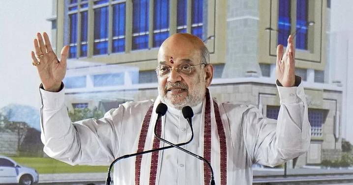 Bihar Rahul, Tejashwi want PM, CM chairs but no vacancy: Shah in Bihar