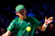 ATP roundup: Brazilian teen reaches Basel final