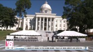 Blessing of the Badge ceremony held at Alabama Capitol steps