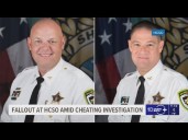 Firings, resignations continue amid HCSO academic cheating probe