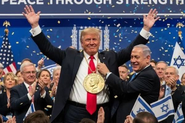 Trump debería ganar Nobel de la Paz, dice Netanyahu