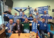 Pasión txuri-urdin para protegerse de las meigas