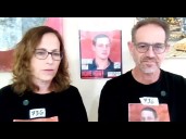 Parents of deceased hostage: "It's not political"