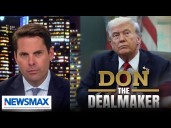 Finnerty: ‘Donald Trump is the GOAT'