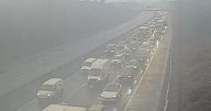 Man killed in M6 crash after car 'drives wrong way down motorway'