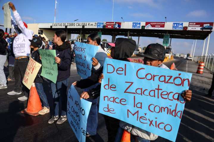 El grito silencioso del campo mexicano: ¿justicia o desesperación en las tierras secas?