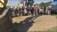 Ascension Parish breaks ground on Energy Transition Parkway