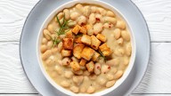 Marcella Hazan's 5-Ingredient Bean Soup Is Too Easy Not To Make