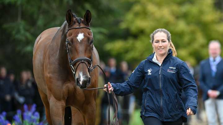 The Horse & Hound Podcast 170: Laura Collett on London 52’s career