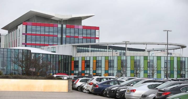 Nottinghamshire hospital trust's plea to only attend A&E for 'genuine' emergencies