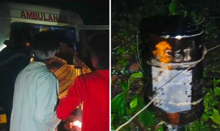 Youth Falls into Boar Trap in Koraput, Dies