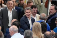 Feijóo promete impuestos "razonables" para que "valga la pena trabajar": "El dinero de los autónomos no puede ir a pagar chistorras ni prostitutas"