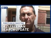 Hunt For Fugitive Dezi Freeman Continues As Mount Buffalo National Park Reopens