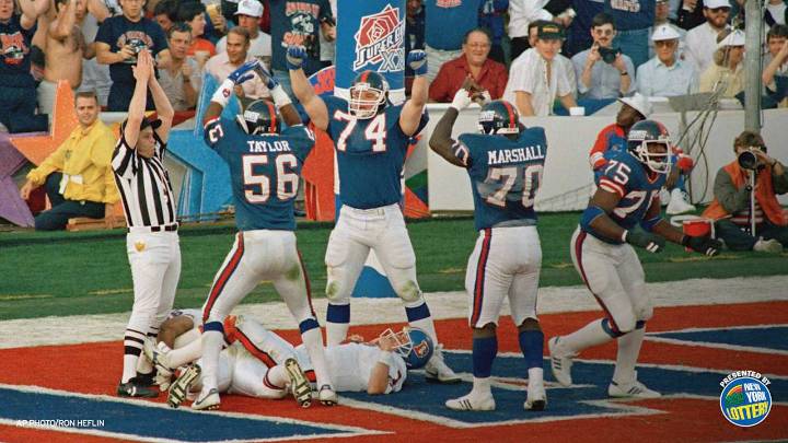 📸 Through the Years: Giants vs. Broncos