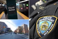Random serial slasher suspected in three weekend NYC attacks: sources