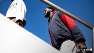 ✈️ Travel Photos: Giants fly to New Orleans