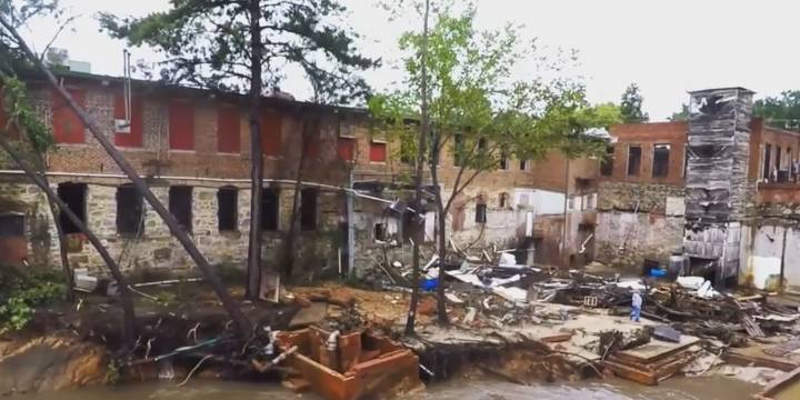 Rising Above: The floods of 2015 through the eyes of first responders