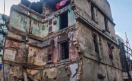 3 killed as old residential building collapses in Gujarat's Veraval