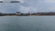 Husband, wife, and son rescued off the Cape after boat goes up in flames, left stranded for over 30 hours