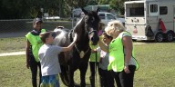Horse Capital TV previews A Leg Up on Literacy Fundraiser