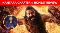 Kantara Chapter 1 Movie Review: Rishab Shetty Once Again Treats Us With A Visual Spectacle I WATCH