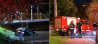 Tragedia en Suba: Hombre de 85 Años Muere Ahogado Tras Caer con su Camioneta a un Caño, Denuncian Falta de Señalización