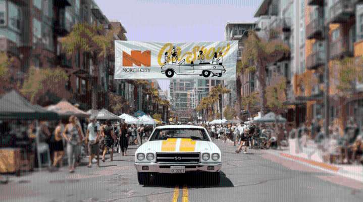 North City in San Marcos hosting first-ever Classic Car Show