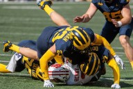 ‘Gut check time’: How Michigan’s defense went from liability to lifesaver in one week