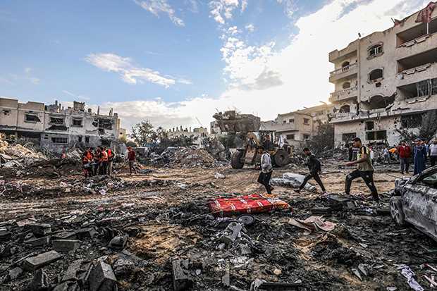 La OMS afirma estar lista para reconstruir el sistema sanitario de Gaza tras alto el fuego
