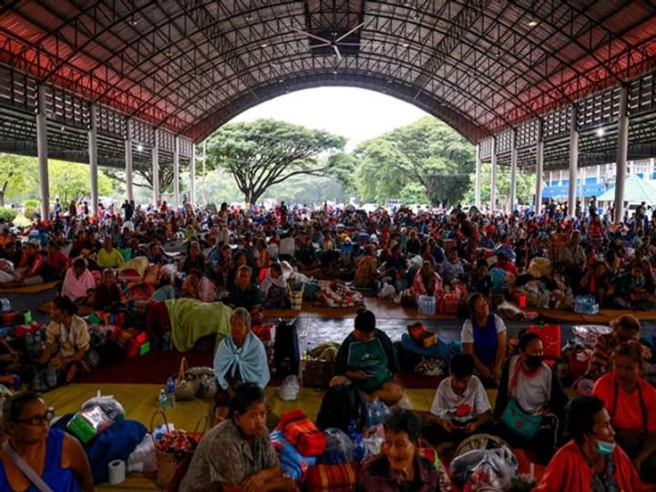 India to fly back 500 nationals detained by Thai authorities