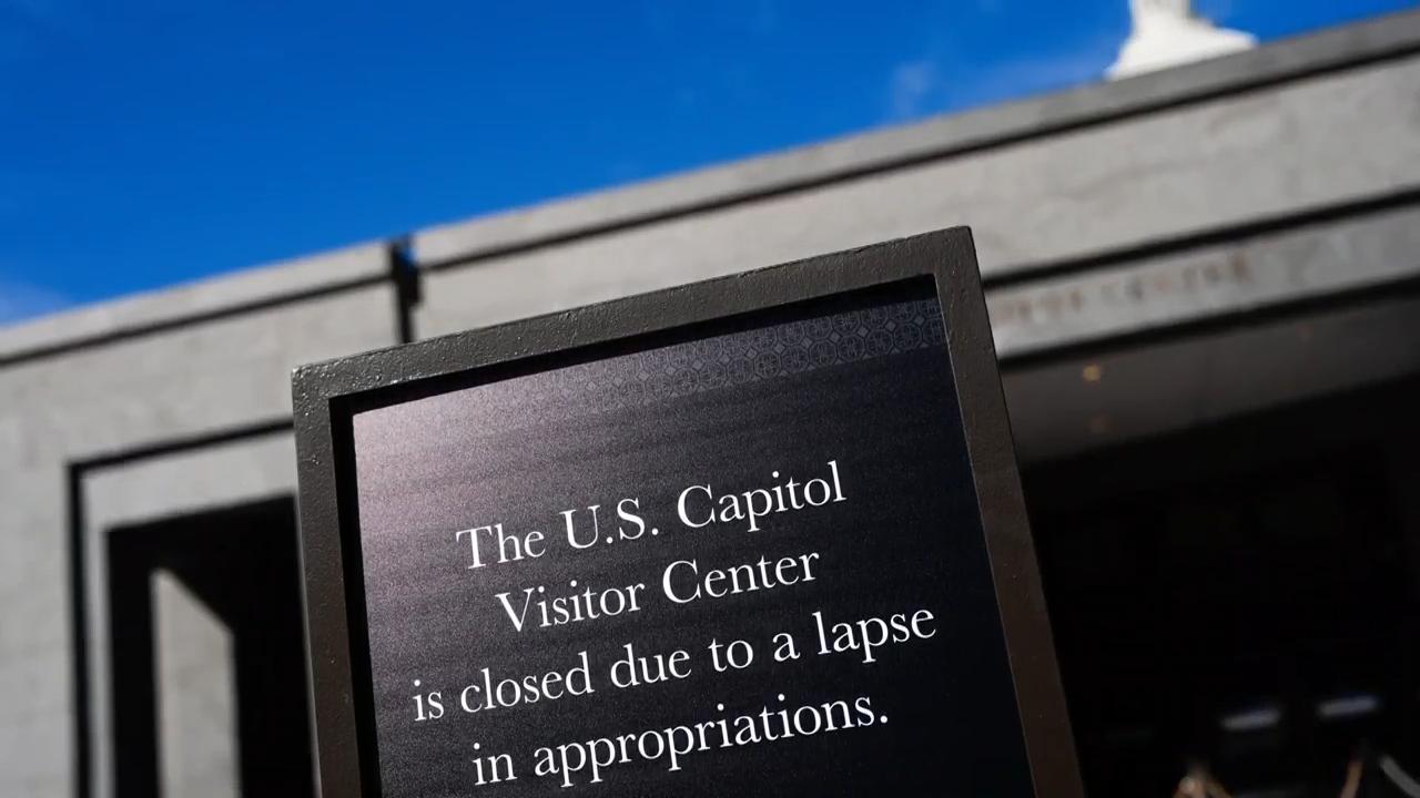What happens now that a government shutdown is underway
