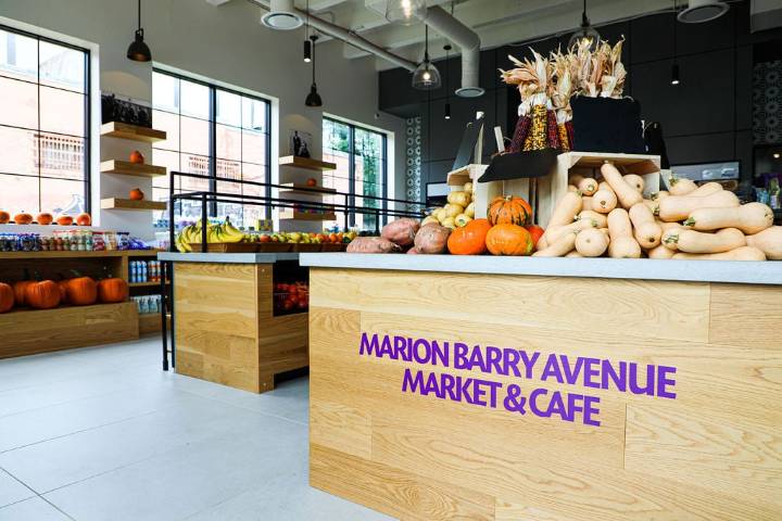 New Anacostia Market Is a Dream Come True for Community
